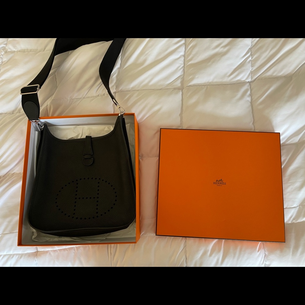 Hermès Evelyne III bag